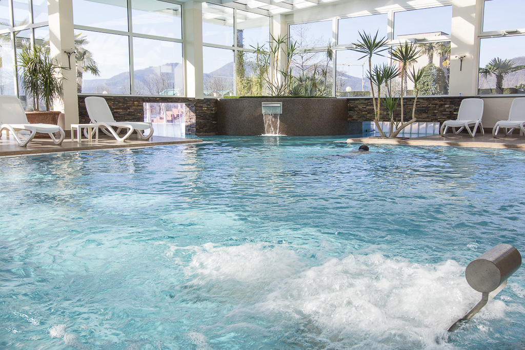 Abano Terme Piscina Comunale.Piscine Termali Ad Abano Terme Con Ingresso Giornaliero E Day Spa